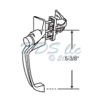 Push Button Latch 17-82